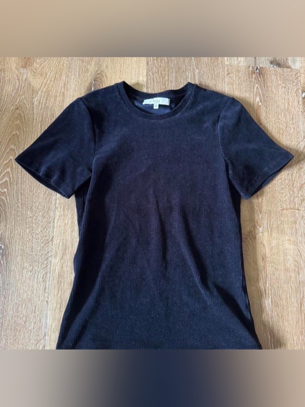 Corduroy Baby T-shirt